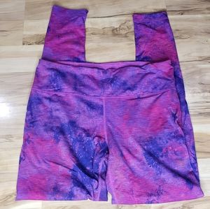 Galaxy Leggings reversible